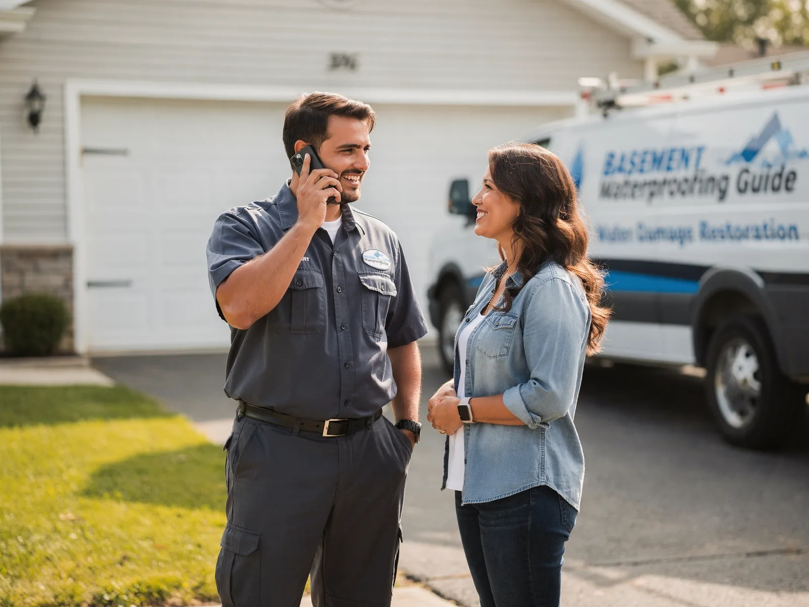 Basement Waterproofing Near Me Aberdeen, WA FAQs