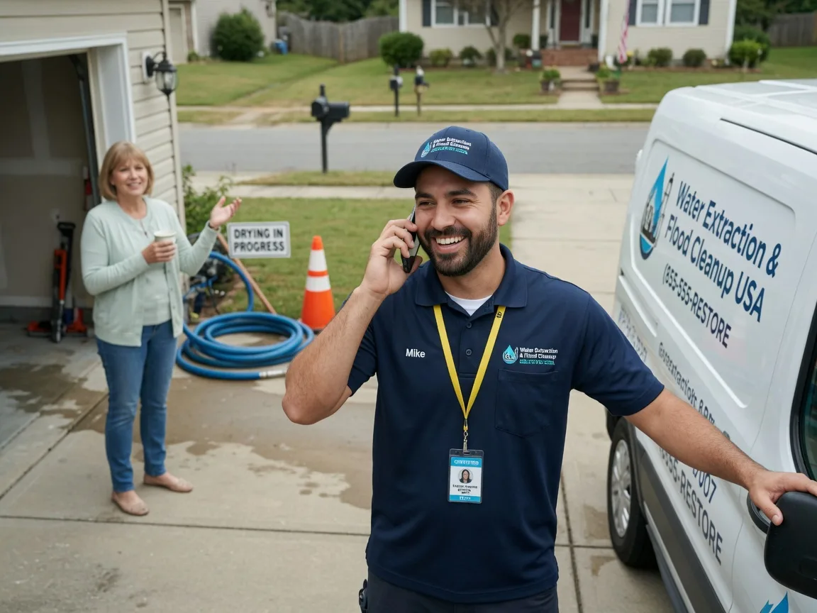 Emergency Water Extraction Aberdeen, WA FAQs